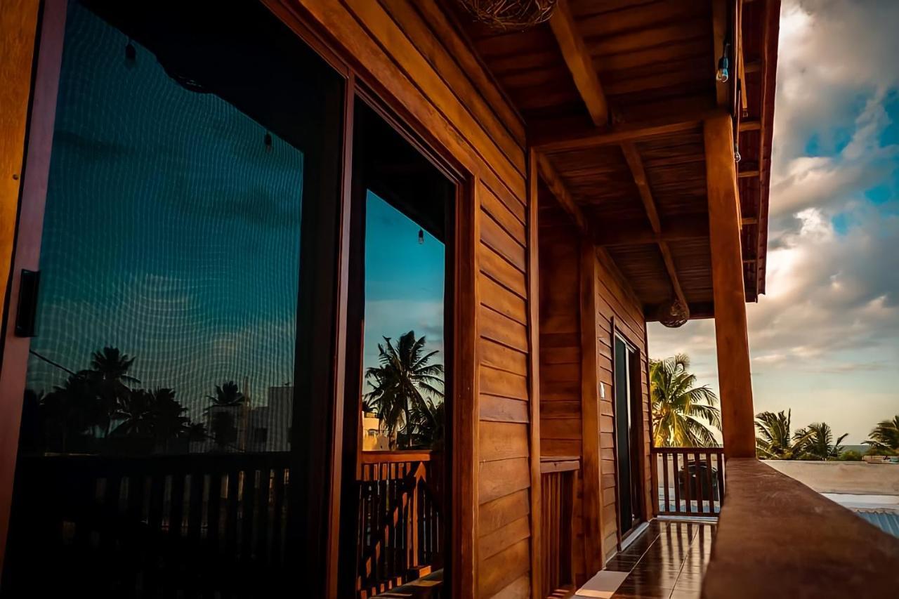 Cabana Tortuga A Unos Pasos De La Playa Apartment El Cuyo Exterior photo