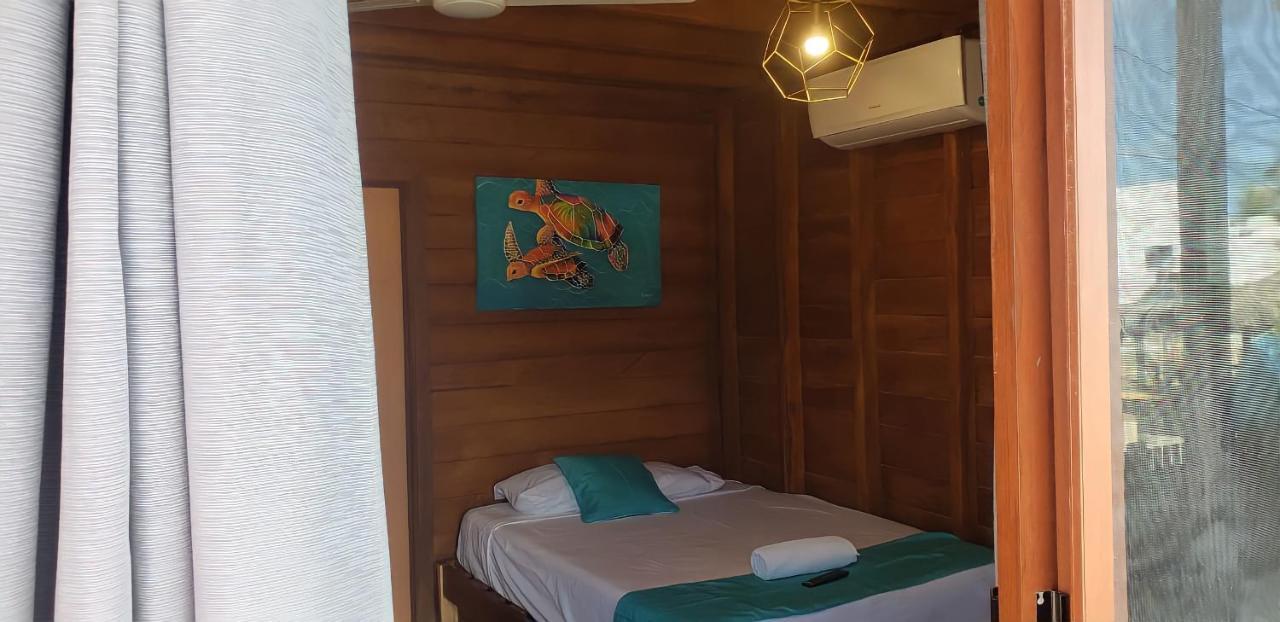 Cabana Tortuga A Unos Pasos De La Playa Apartment El Cuyo Exterior photo